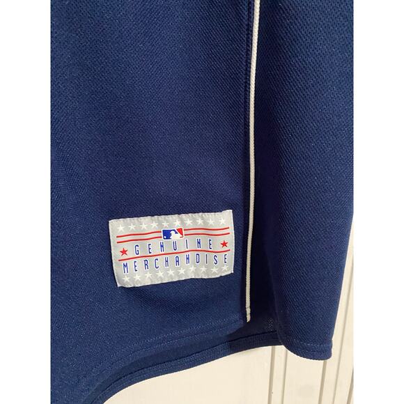 Justin Morneau Minnesota Twins Jersey Size Large - Picture 6 of 7